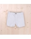 Pantalon corto blanco dadati
