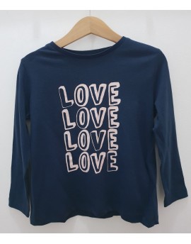 Camiseta Zippy Love
