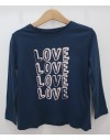 Camiseta Zippy Love