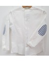 Camisa lino coderas DOLCE PETIT