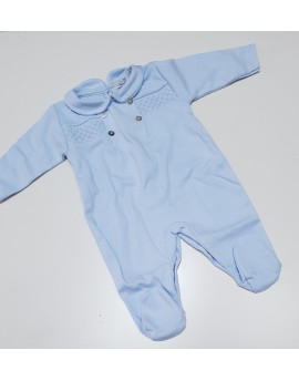 Pijama Botones POPYS bebé