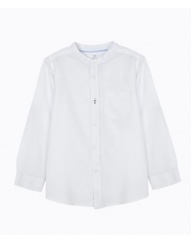 Camisa niño ZIPPY blanca