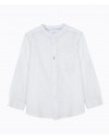 Camisa niño ZIPPY blanca
