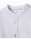 Camisa niño ZIPPY blanca