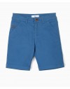 Pantalón bermuda  niño zippy AZAFATA
