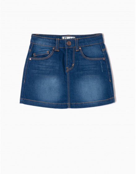 Falda vaquera Zippy