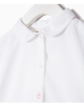 Blusa básica niña ZIPPY