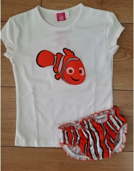 Conjunto Baño Nemo Niña