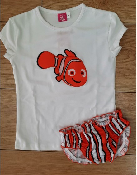 Conjunto Baño Nemo Niña