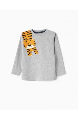 Camiseta Tiger BB ZIPPY