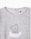 Pijama Enterizo BB Osito Zippy