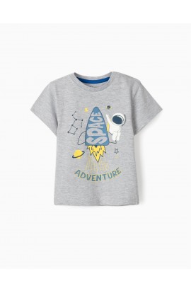 Camiseta BB Space Adventure Zippy