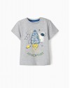 Camiseta BB Space Adventure Zippy