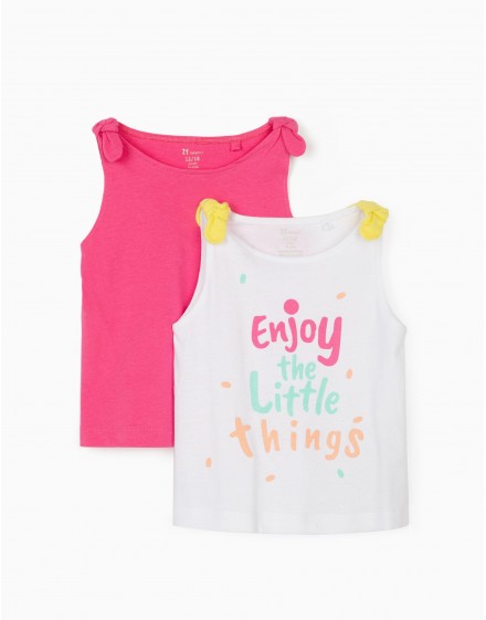 Pack 2 camisetas Enjoy ZIPPY