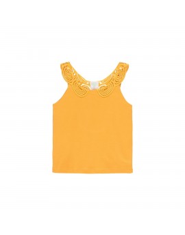 Camiseta Punto Puntilla BOBOLI