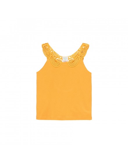 Camiseta Punto Puntilla BOBOLI