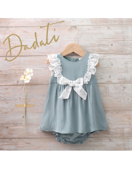 Vestido BB Estrellitas Dadati