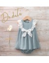 Vestido BB Estrellitas Dadati