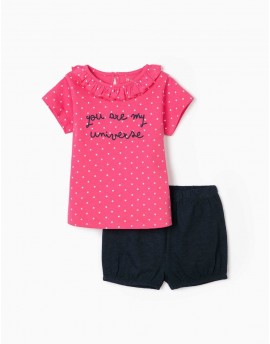 Conjunto bebé Universe ZIPPY