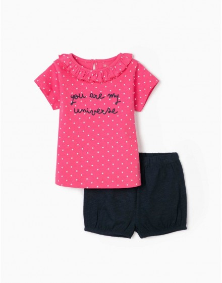 Conjunto bebé Universe ZIPPY