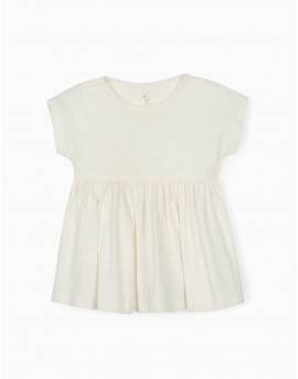 Camiseta Con Volante Zippy