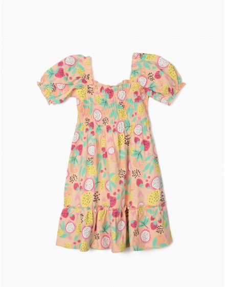 Vestido Fruits ZIPPY