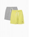 Pack 2 Bermuda de algodón ZIPPY