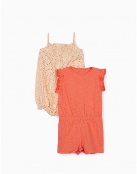 Pack 2 Monos Lunares ZIPPY