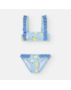 Bikini LIMONES Volante Waterlemon