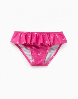 Culetín Estrellas Rosa ZIPPY