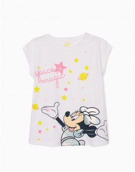 Camiseta Minnie Magic ZIPPY