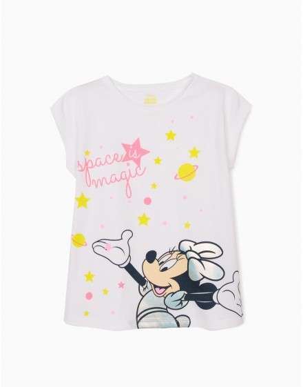Camiseta Minnie Magic ZIPPY