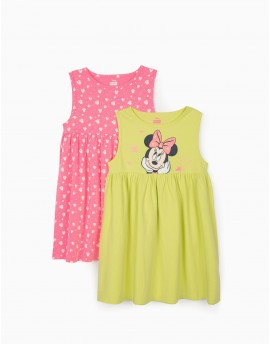 Pack 2 Vestidos Minnie ZIPPY