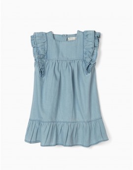 Vestido Denim bebé ZIPPY