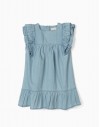 Vestido Denim bebé ZIPPY