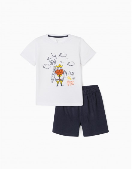 Pijama niño Pirate ZIPPY
