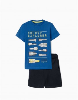 Conjunto Galaxy Explorer Niño ZIPPY