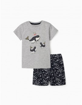 Pijama Ballenita ZIPPY