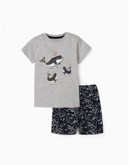 Pijama Ballenita ZIPPY