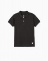 Polo Niño Gris Oscuro ZIPPY
