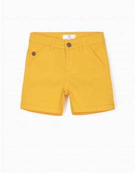 Short chino corto ZIPPY Amarillo bb