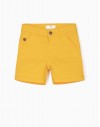Short chino corto ZIPPY Amarillo bb