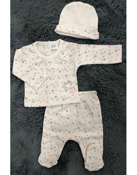 Conjunto bb Estrellitas YATSI