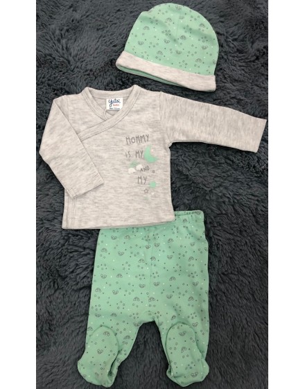 Conjunto bb Mommy YATSI