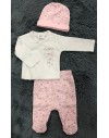 Conjunto bb Mommy YATSI