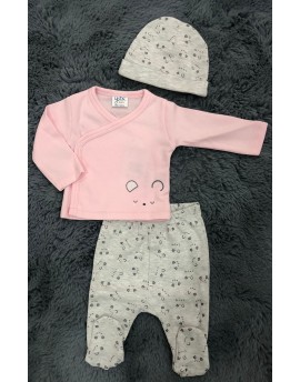 Conjunto bb Gatito YATSI