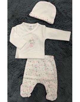 Conjunto bb Stars YATSI