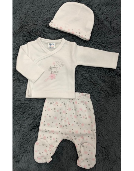 Conjunto bb Stars YATSI