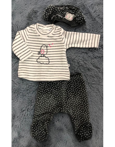 Conjunto bb Pajarito YATSI