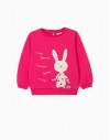 Sudadera Conejito bebé ZIPPY